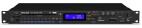 Tascam CD-400UDAB Medien-Player mit Radio- und Bluetooth-Empfänger