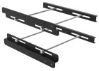 Peerless AV IMAM - I-Beam mount for attaching displays to up to 12" wide I-beams.