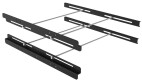 Peerless AV IMAL - I-Beam mount for attaching displays to 12" to 24.5" wide I-beams.