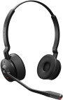 Jabra Engage 55 UC Stereo Headset, USB-A, UC zertifiziert, Niedriger Energieverbrauch