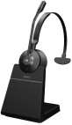 Jabra Engage 55 MS Mono Headset mit Basisstation, USB-A, MS Teams zertifiziert