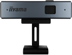 iiyama UC CAM75FS-1 Full-HD-Webcam - 1080p, 30fps, FoV 75°