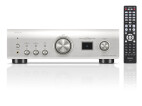 Denon PMA-1700NE Stereo-Vollverstärker - 2x 140 Watt (4 Ohm), Silber