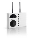 AudioPro Business MULTIVOL - Lautstärkeregler für kabellose Lautsprecher, DECT, für bis zu 6 Transmitter, weiß