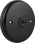 AudioPro Business WAB-1 - Set für Wandmontage des SP-1 Lautsprechers, inkl. 2,5m Stromkabel, schwarz