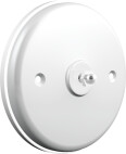 AudioPro Business WAB-1 - Set für Wandmontage des SP-1 Lautsprechers, inkl. 2,5m Stromkabel, weiß