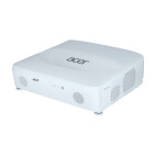Acer ApexVision L812 - Proyector de tiro ultracorto, Cine en casa, 4K UHD, láser, 4000 ANSI