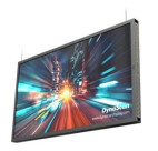 DynaScan IHK551DR Deckenhalterung für zweiseitige 55" Displays
