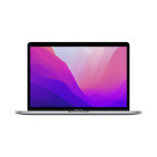 Apple Macbook Pro 13,3", M2 8-Core CPU, 10-Core GPU, 8GB RAM, 256GB SSD, Space Grau