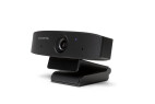 Konftel CAM10 Webcam professionnelle - Full HD 1080p, 30 ips, 90°, autofocus, zoom numérique 4x, microphones stéréo, support inclus