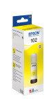 Epson 102 EcoTank Pigment Tintenflasche Gelb