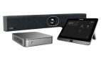 Yealink MVC400 2nd Generation Microsoft Teams Videokonferenz-Lösung für Huddle und kleine Konferenzräume - Full HD, 60fps, FoV 133°