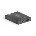 Purelink PT-C-HDCP-DS 4K 18Gbps Aktiver HDMI Signalverstärker, HDCP Konverter mit Scaler