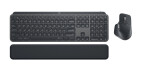 Logitech MX Keys Combo für Business, Tastatur und Maus Set