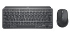 Logitech MX Keys Mini Combo für Business, Tastatur und Maus Set