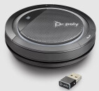 Poly Calisto 5300, CL5300 USB-A Haut-parleur de conférence Bluetooth® personnel avec USB-A