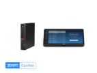 Logitech Tap IP Room Solution för Zoom med Lenovo Tiny - baspaket