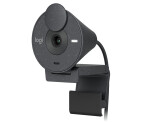 Logitech Brio 305 Webcam, 1080p, 2MP, 30fps, 70° FOV, USB-C