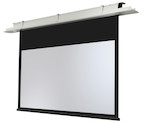 celexon ceiling recessed electric screen Expert 160 x 90 cm