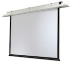 celexon ceiling recessed electric screen Expert 160 x 120 cm