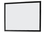 Tela de proyección para pantalla de marco plegable Movil Expert celexon 203 x 152 cm