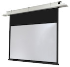 celexon ceiling recessed electric screen Expert 180 x 112 cm