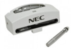 NEC NP01Wi2 - Set de pizarra interactiva con controlador de ratón, bolígrafo y software eBeam