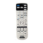 Epson replacement remote control for EB-1420Wi