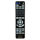 Easy Replacement Remote Control Fit for Mitsubishi HC100 HC1100 XL550U XL5900U Projector 