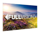 Projecta Rahmenleinwand FullVision, 550 x 344 cm, 16:10, mattweiss