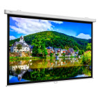 Projecta ProScreen CSR- schermo manuale 200 x 129 cm, 16:10, bianco opaco