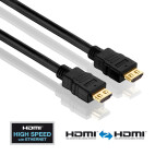 PureLink HDMI cabel - Basic+ Series - v1.3 - 1.0m