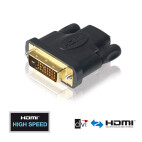 PureLink DVI - HDMI adapter - Basic+ Series - v1.3