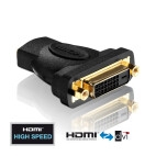 Adaptateur HDMI Mâle / DVI-D Femelle - Basic+ Series - v1.3