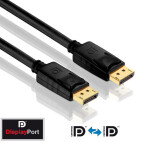 PureLink DisplayPort cable - Basic + Series - Length 2.0 m