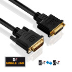 PureLink DVI Verlängerung - Single Link - PureInstall 1,00