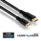 PureLink HDMI/Mini HDMI Kabel - PureInstall 1,50m