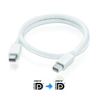 Purelink IS1000 - Mini DisplayPort + Thunderbolt Kabel 1,5 m