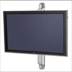 SMS flat screen wall mount X WH S605 white