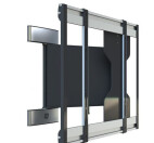 SMS Slim Swing wall mount for LED-Display