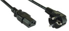 Câble d'alimentation AC EU/IEC C13 5,0m