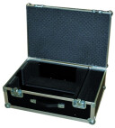 Coffre de transport - Flightcase - sur mesure pour videoprojecteur avec compartiment pour objectif