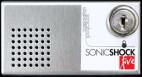 Sonic Shock 5 - electronic anti-theft system