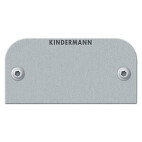 Kindermann Blindpanel 54 x 54 mm