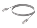 Vision Techconnect - Network cable CAT6 - 5 m - white