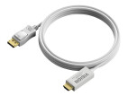 Vision Techconnect - Videokabel - DisplayPort / HDMI - 1 m