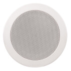 APart CM4T - 4" dual cone 100v ceiling speaker - White