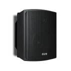 APart SDQ5P-BL Kompaktes 2-Wege Lautsprecherset- Aktiv - schwarz
