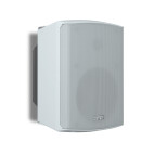 APart SDQ5PIR Compact active 2-way speaker - White