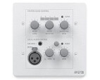 APart PM1122RL wall remote with audio input